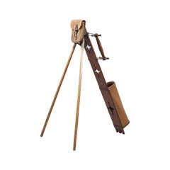 George Bussey Automaton Caddie Golf Bag