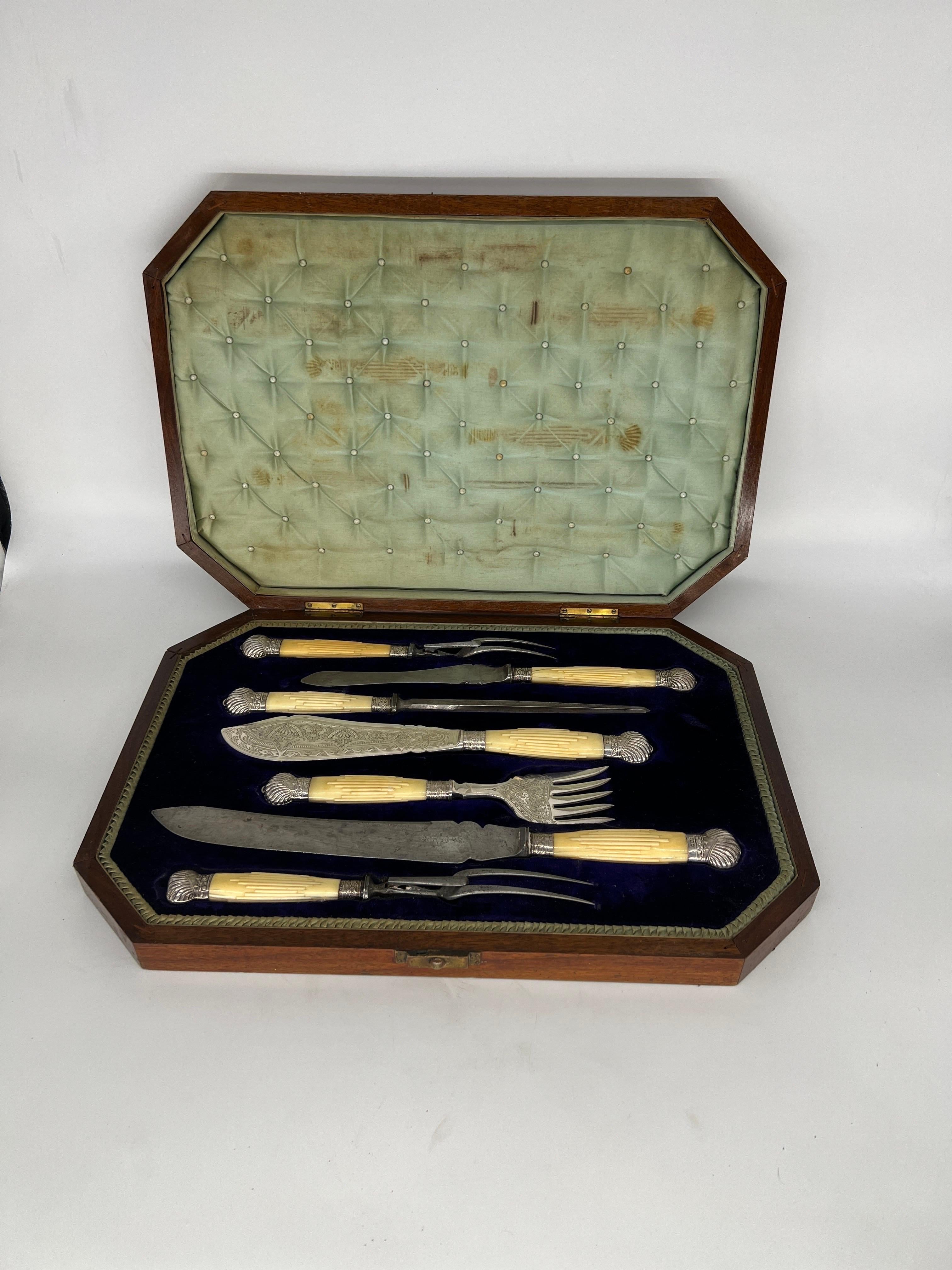 butler sheffield england cutlery