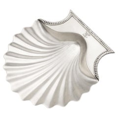 George Butter Shell Made in London by John Emes, 1806