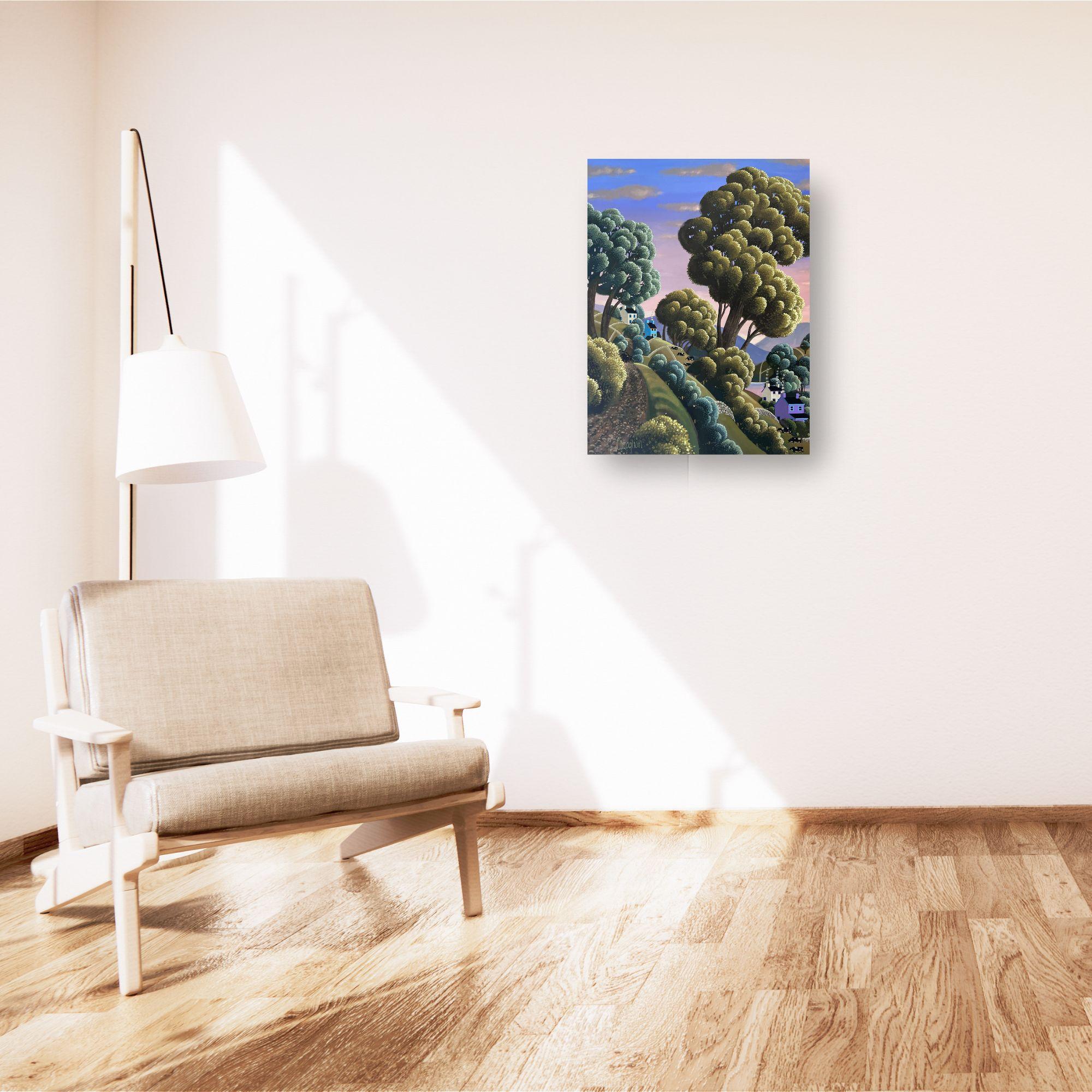 This exceptional artwork is currently on display and available for sale at Signet Contemporary Art Gallery and online.


