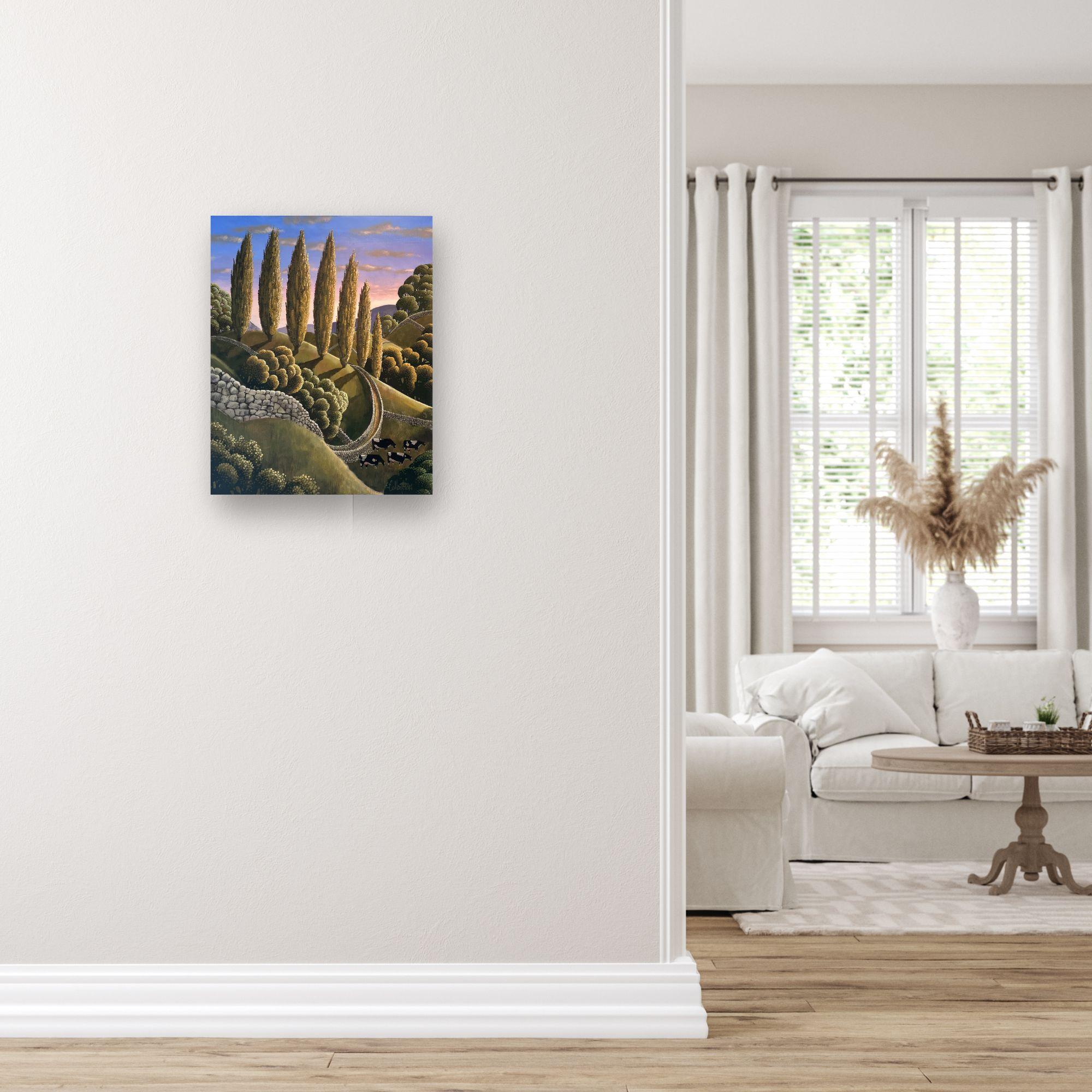 This exceptional artwork is currently on display and available for sale at Signet Contemporary Art Gallery and online.

