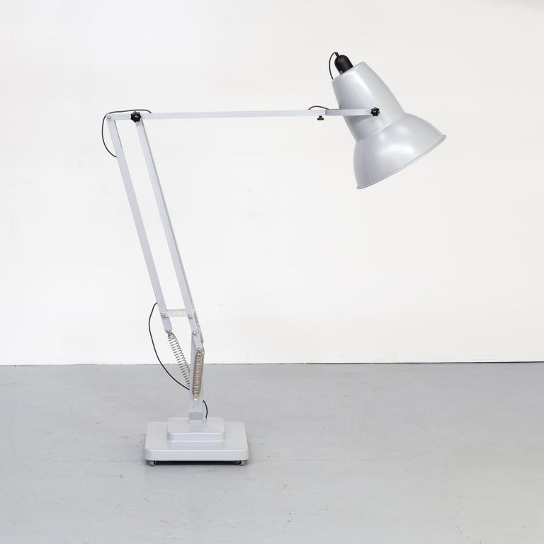 George Carwardine ‘1227 Giant floorlamp’ for Anglepoise For Sale 8