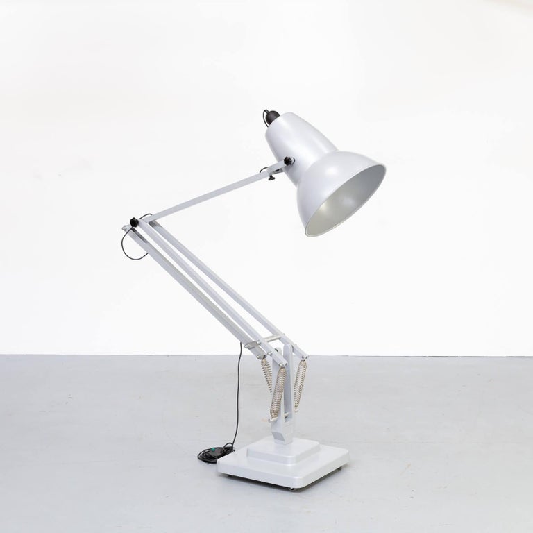 George Carwardine ‘1227 Giant floorlamp’ for Anglepoise In Good Condition For Sale In Amstelveen, Noord
