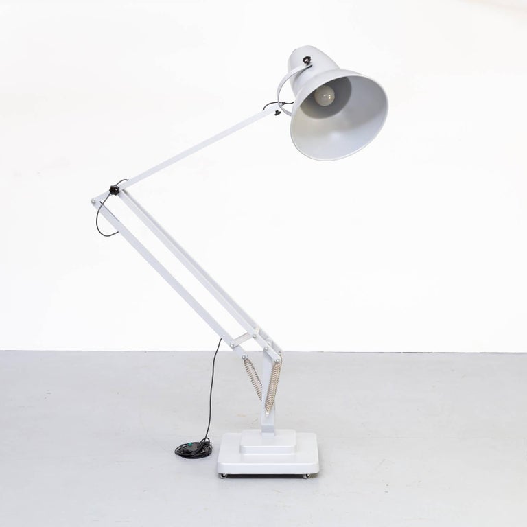 20th Century George Carwardine ‘1227 Giant floorlamp’ for Anglepoise For Sale
