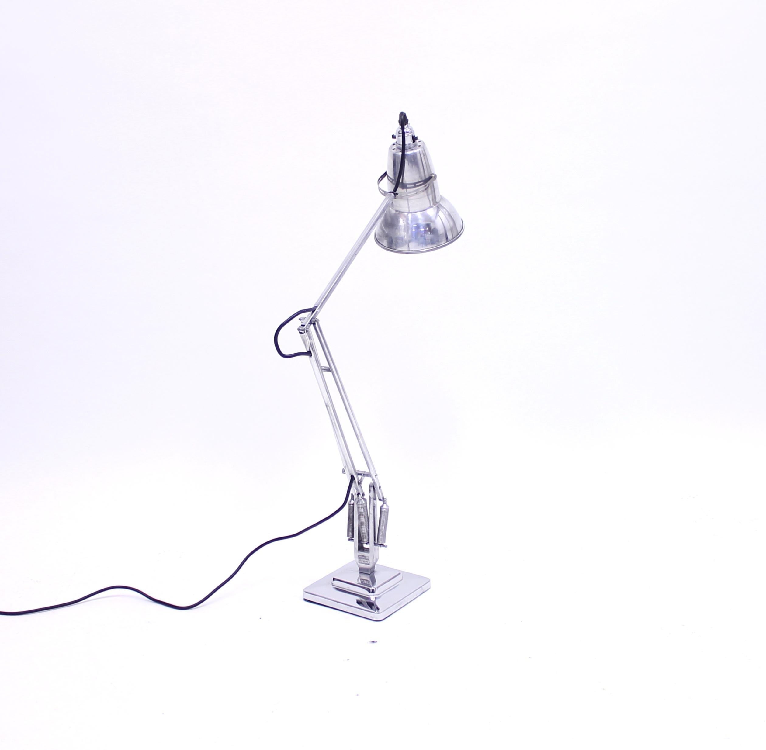 George Carwardine, Anglepoise Desk Lamp 1227, Herbert Terry & Sons Ltd, 1930s 1