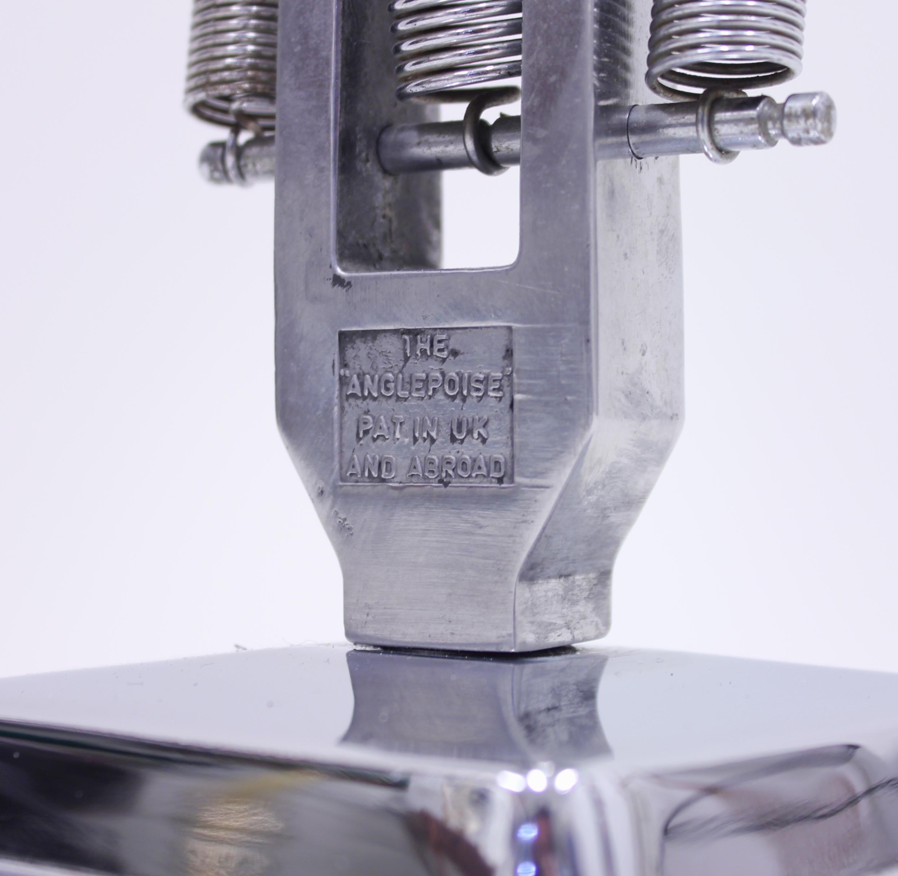 George Carwardine, Anglepoise Desk Lamp 1227, Herbert Terry & Sons Ltd, 1930s 3