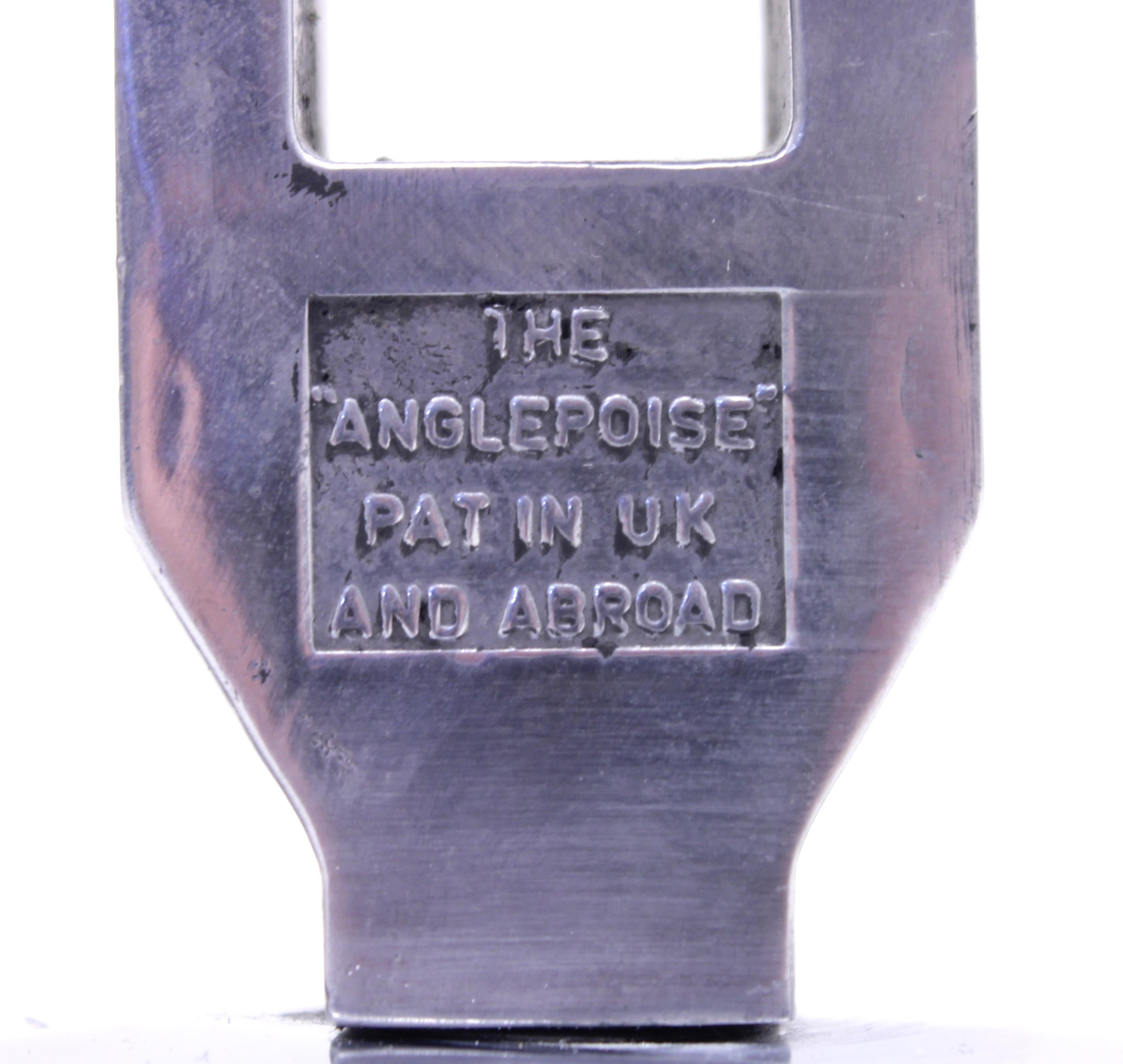 George Carwardine, Anglepoise Desk Lamp 1227, Herbert Terry & Sons Ltd, 1930s 4
