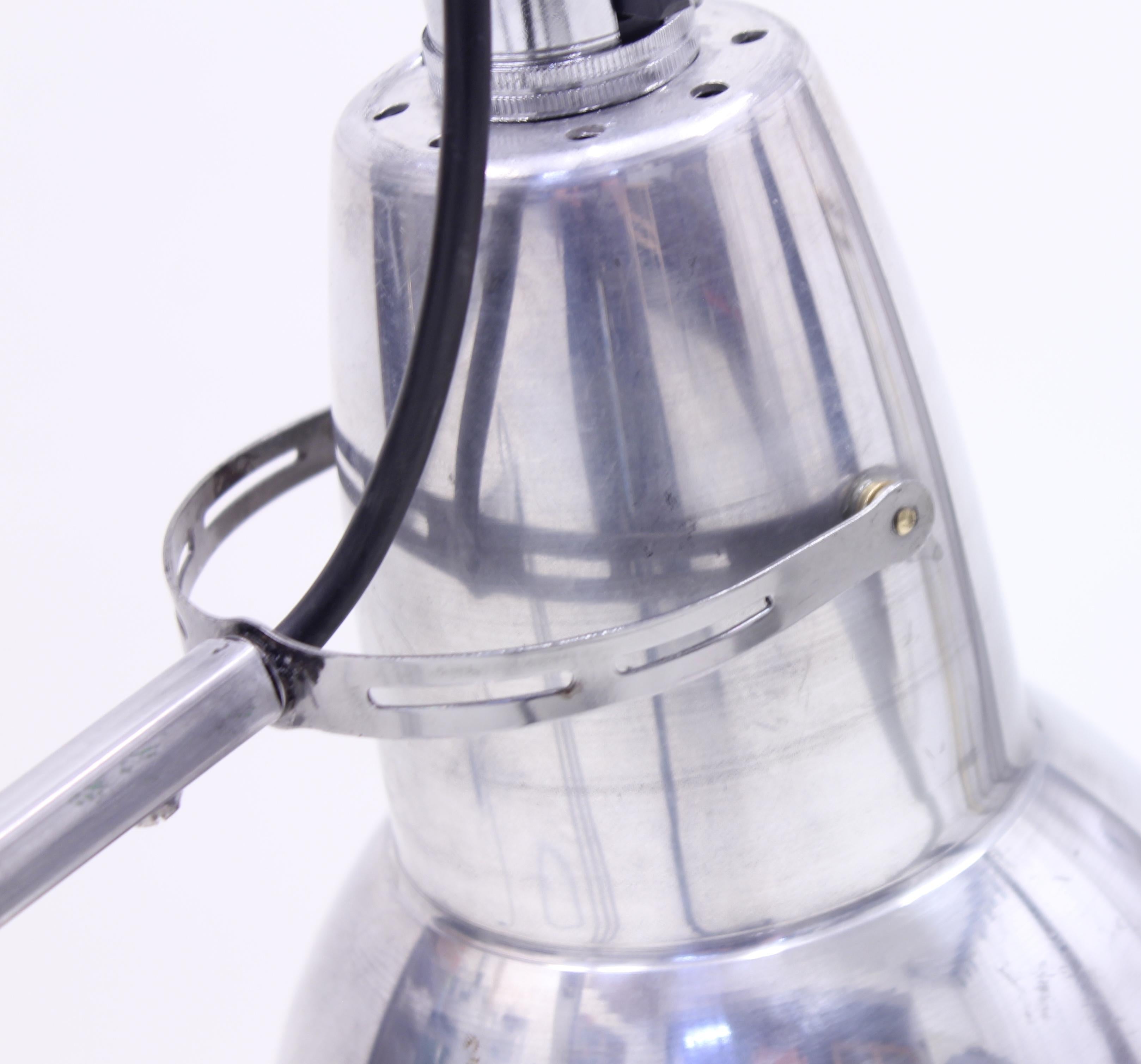George Carwardine, Anglepoise Desk Lamp 1227, Herbert Terry & Sons Ltd, 1930s 7