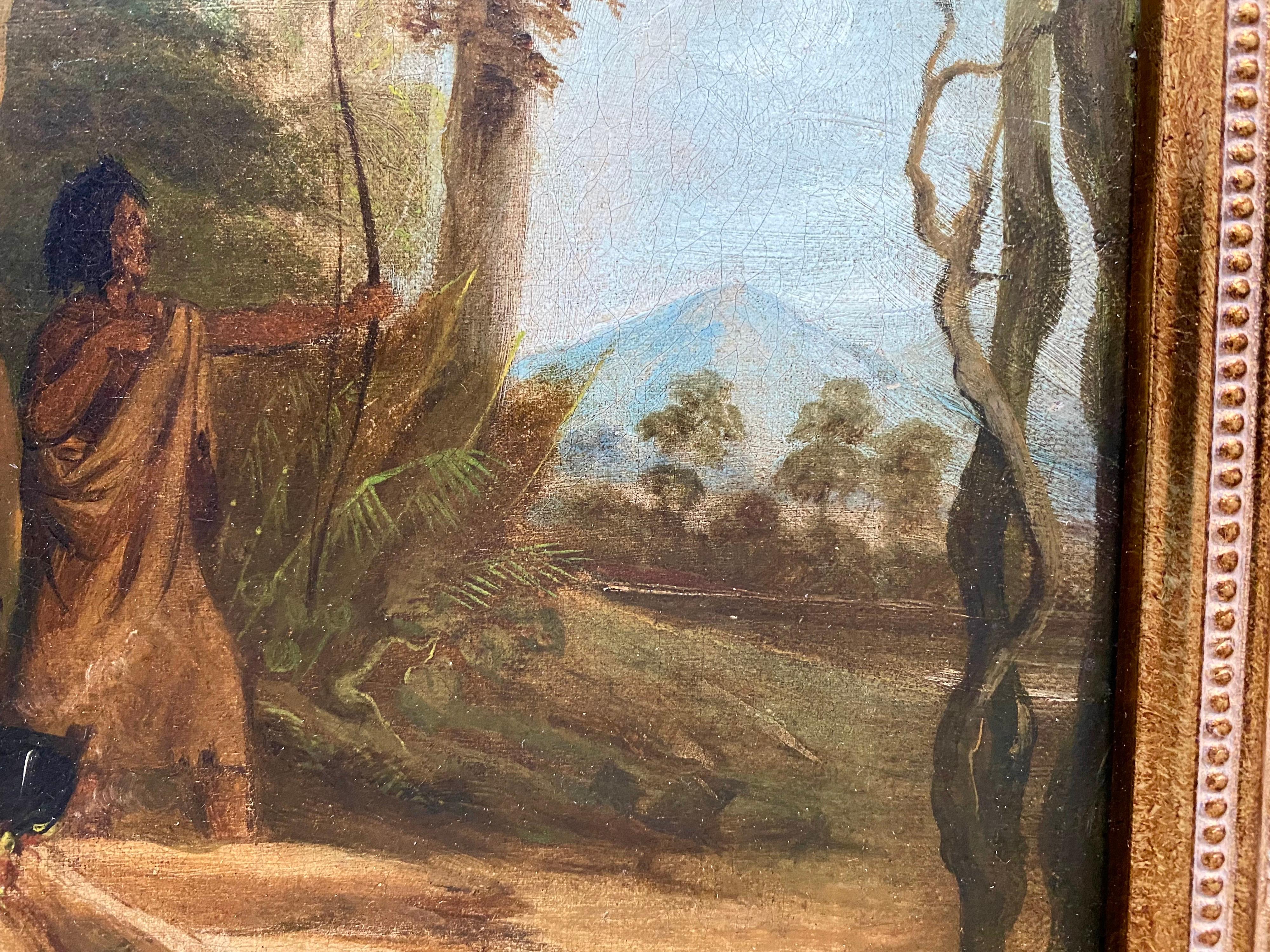 native american artists 19th century