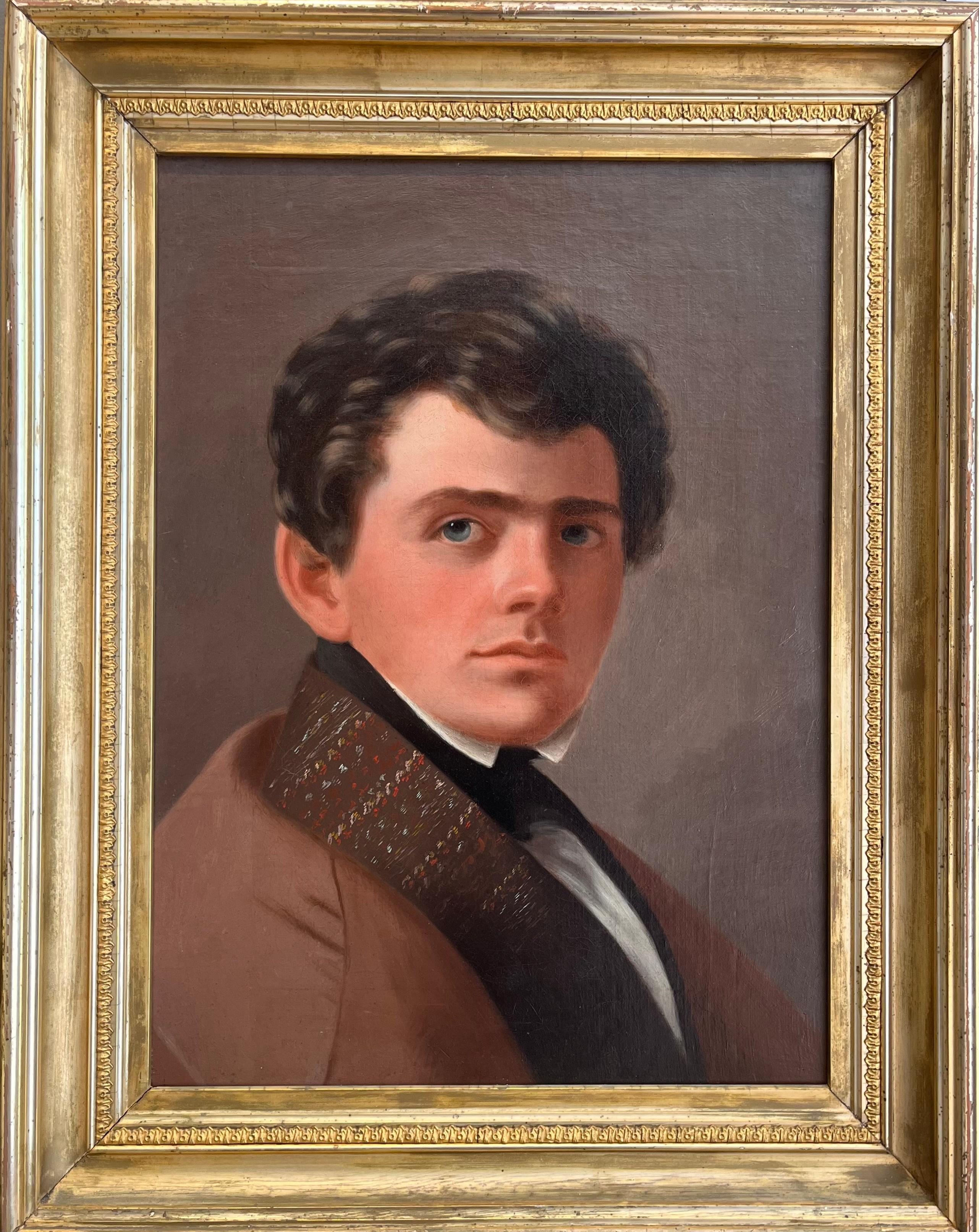 Why would the artist George Catlin’s paintings from the 1800s be considered a form of artistic documentation?