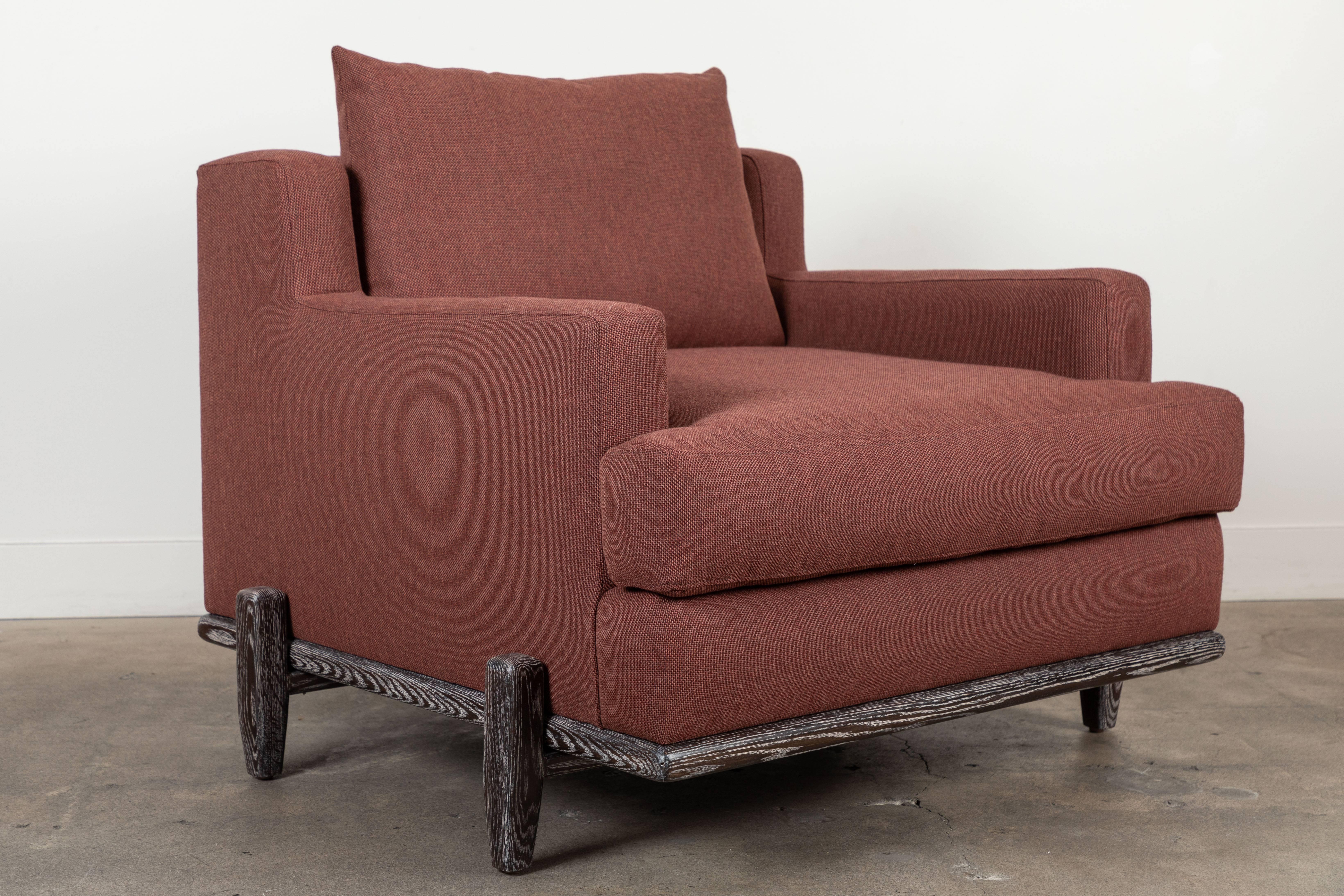 American George Chair by Brian Paquette for Lawson-Fenning