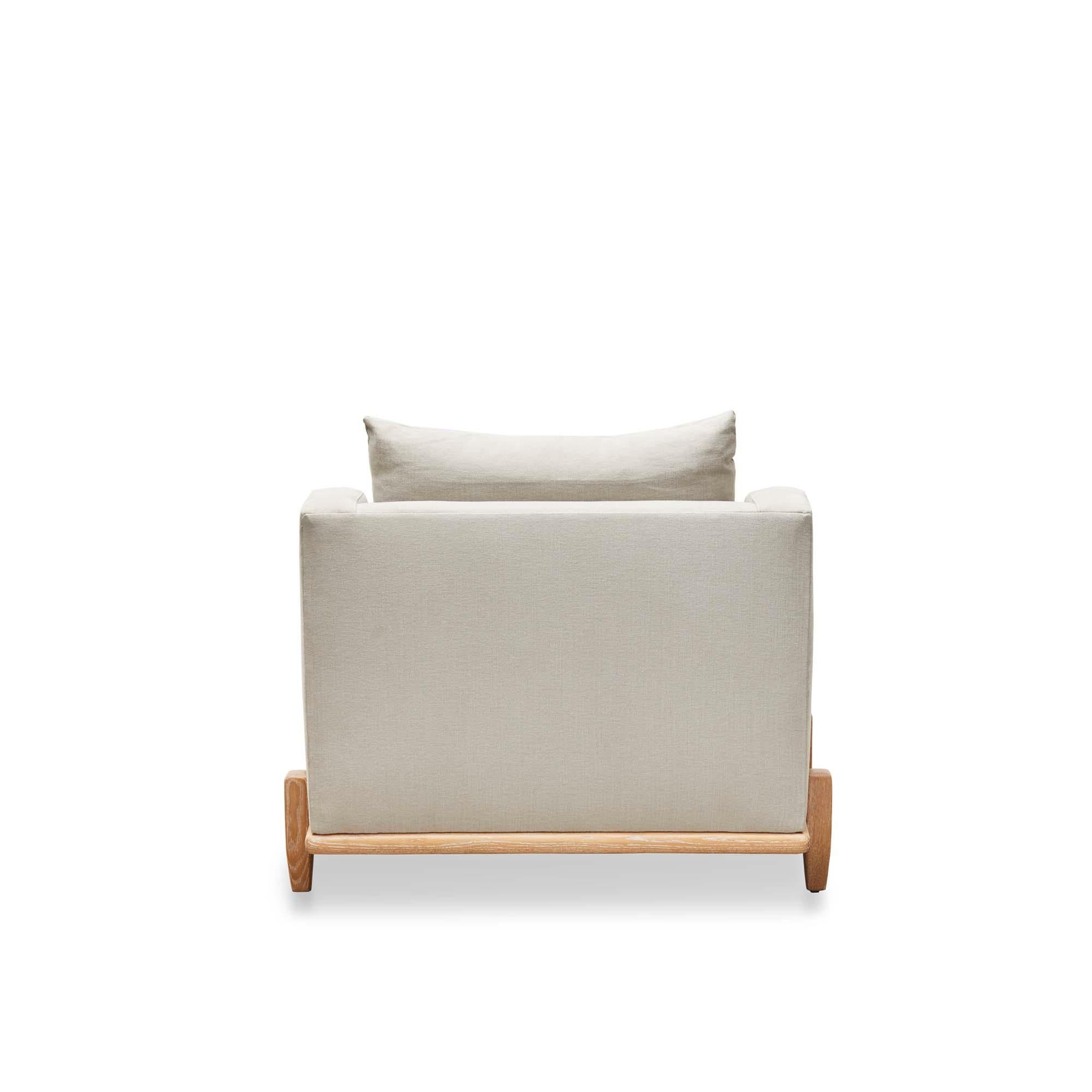 American George Chair by Brian Paquette for Lawson-Fenning For Sale