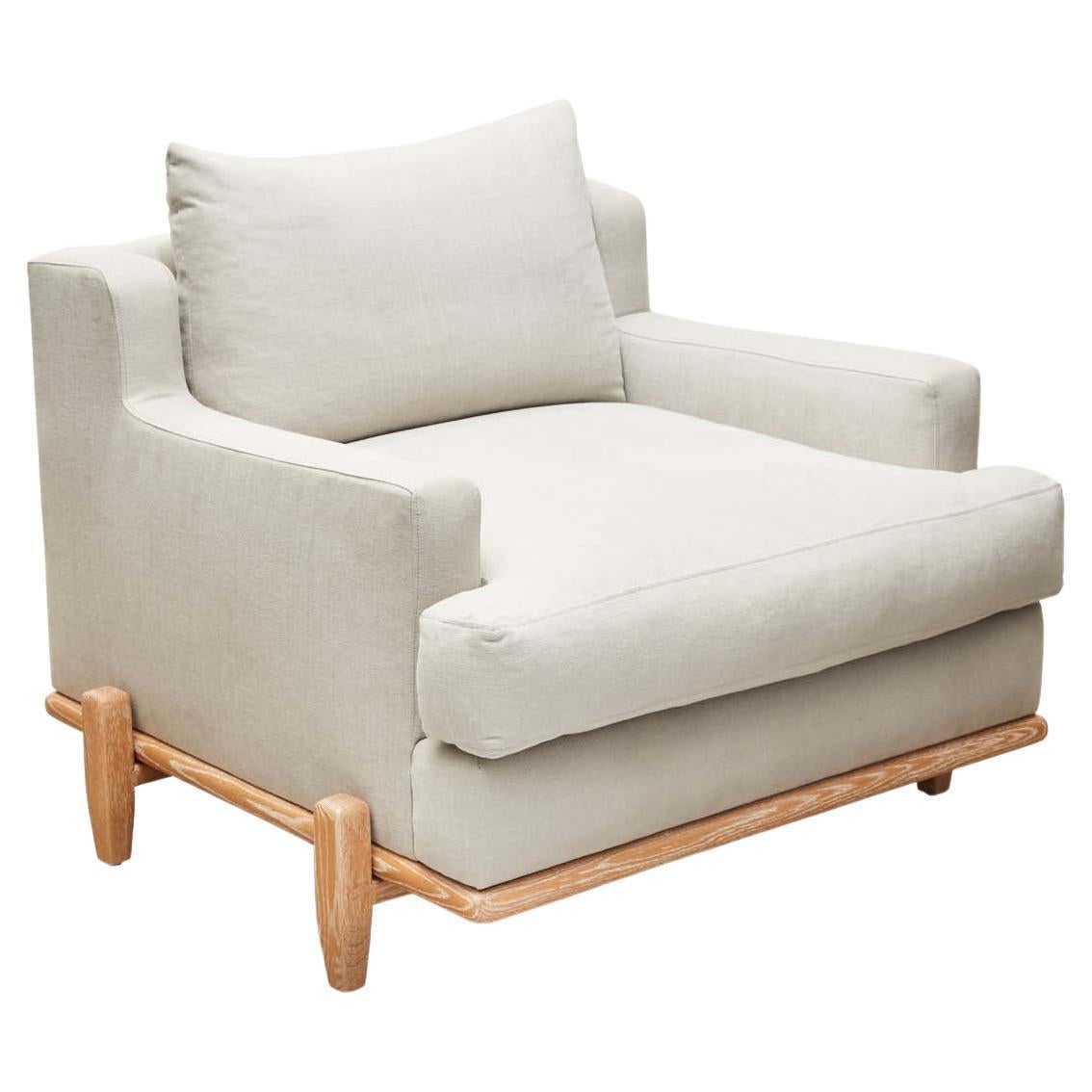 George Chair by Brian Paquette for Lawson-Fenning For Sale