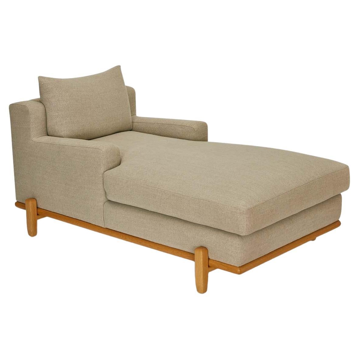 Chaise George de Brian Paquette para Lawson-Fenning