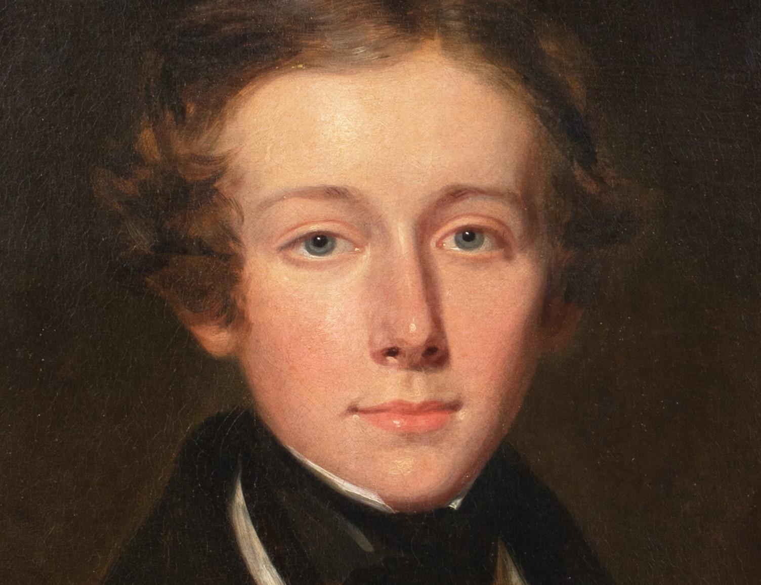 Portrait Of George Welstead Colledge, Macau, circa 1845 3