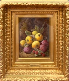 “Apples, Plums and Raspberries”