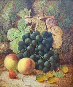 “Grapes with Peaches”