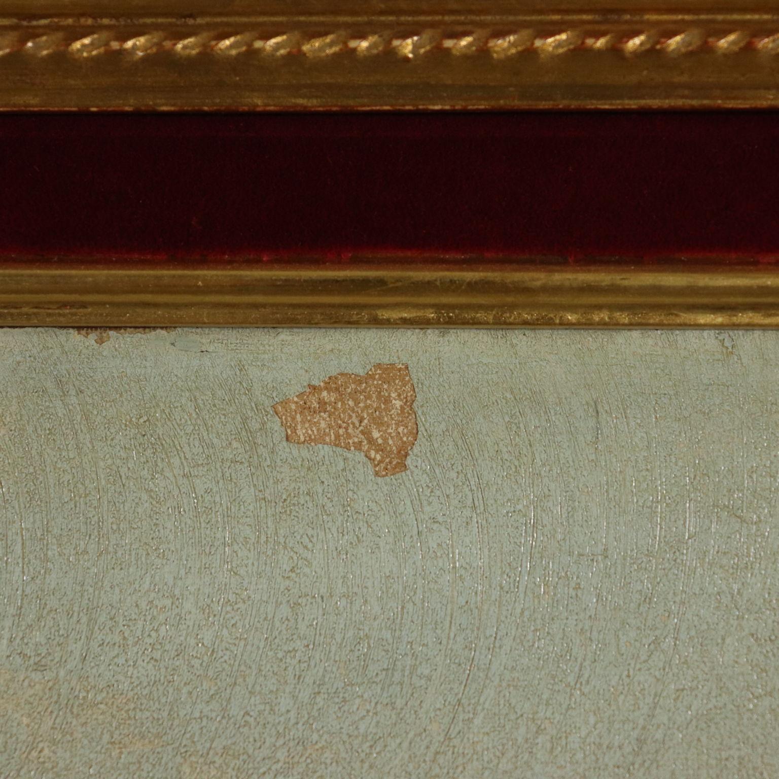 Landscape by George C. Stanfield St. Goarshausen 19th Century 2