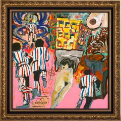 American Cancer By George Condo