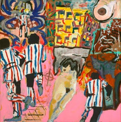 Amerikanischer Krebs von George Condo