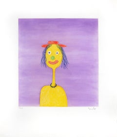 Clown, 1989