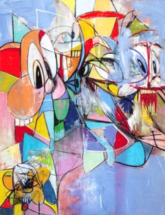 Condo, Antropología, Dibujo Pinturas (después de)