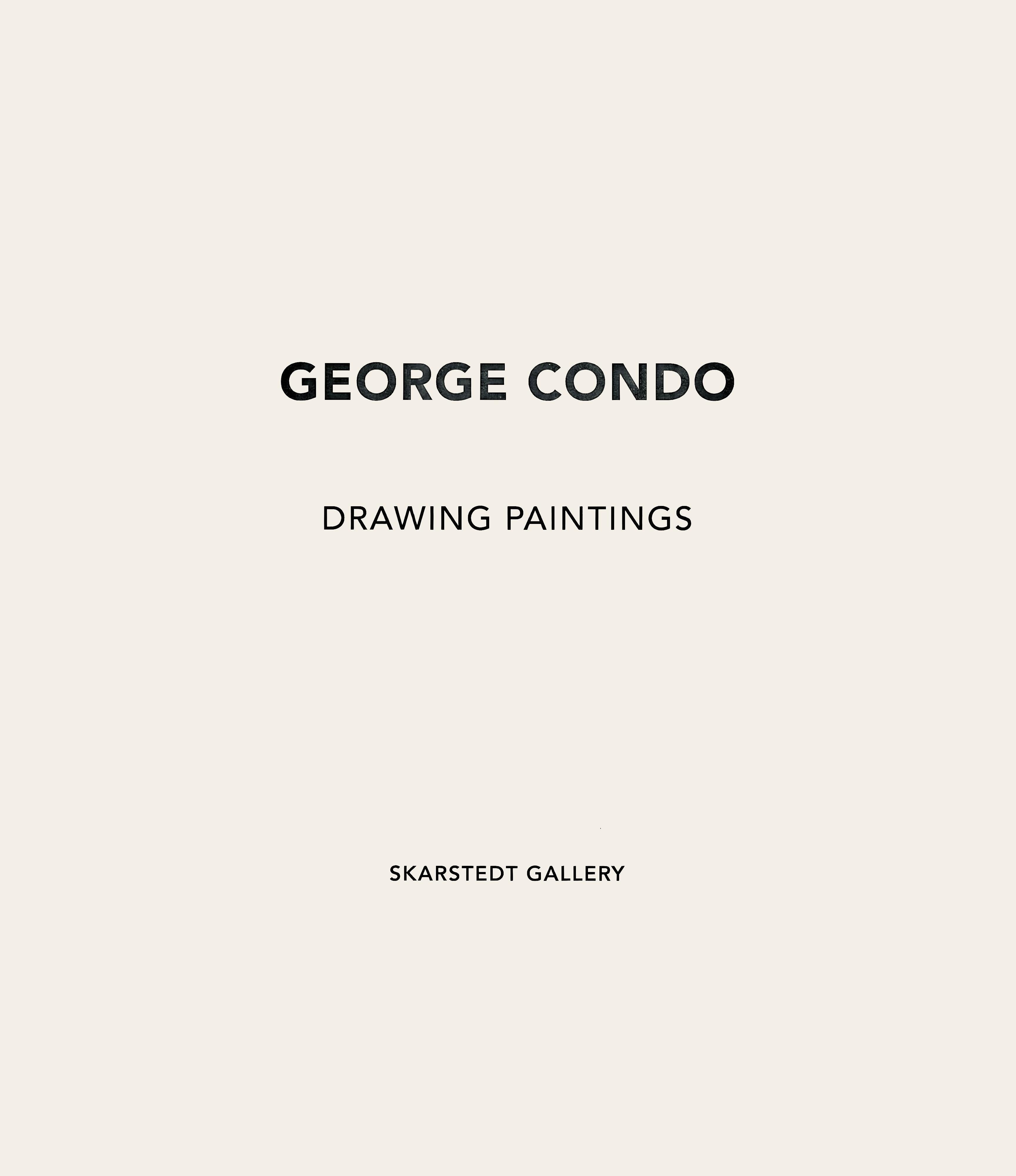 Condo, Conversaciones, Dibujos Pinturas (después de) en venta 1