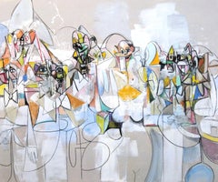 Condo, Figuras paralelas, Dibujos (después de)
