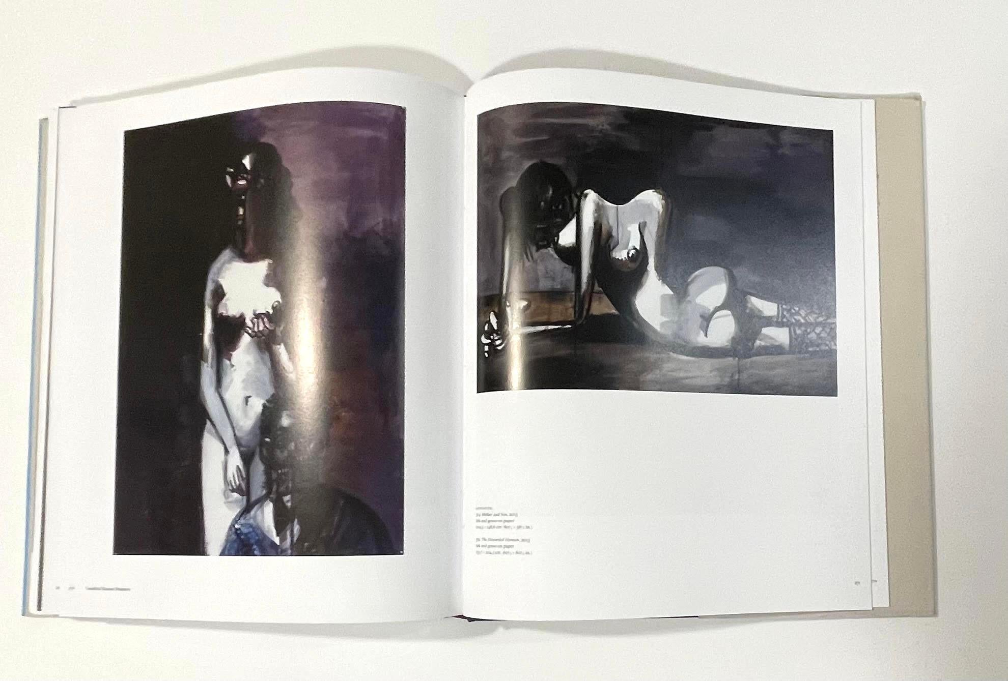 George Condo: Malerei Reconfigured Monograph (Buch, handsigniert von George Condo) 11