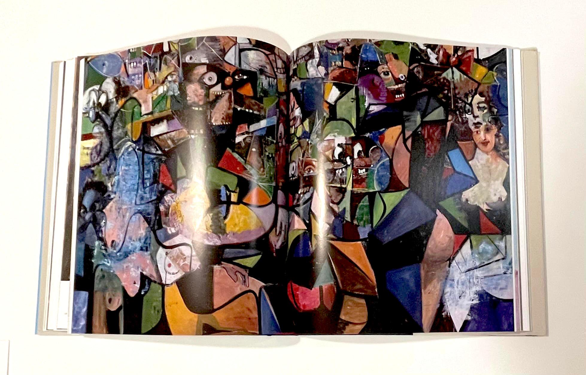 George Condo: Malerei Reconfigured Monograph (Buch, handsigniert von George Condo) 13