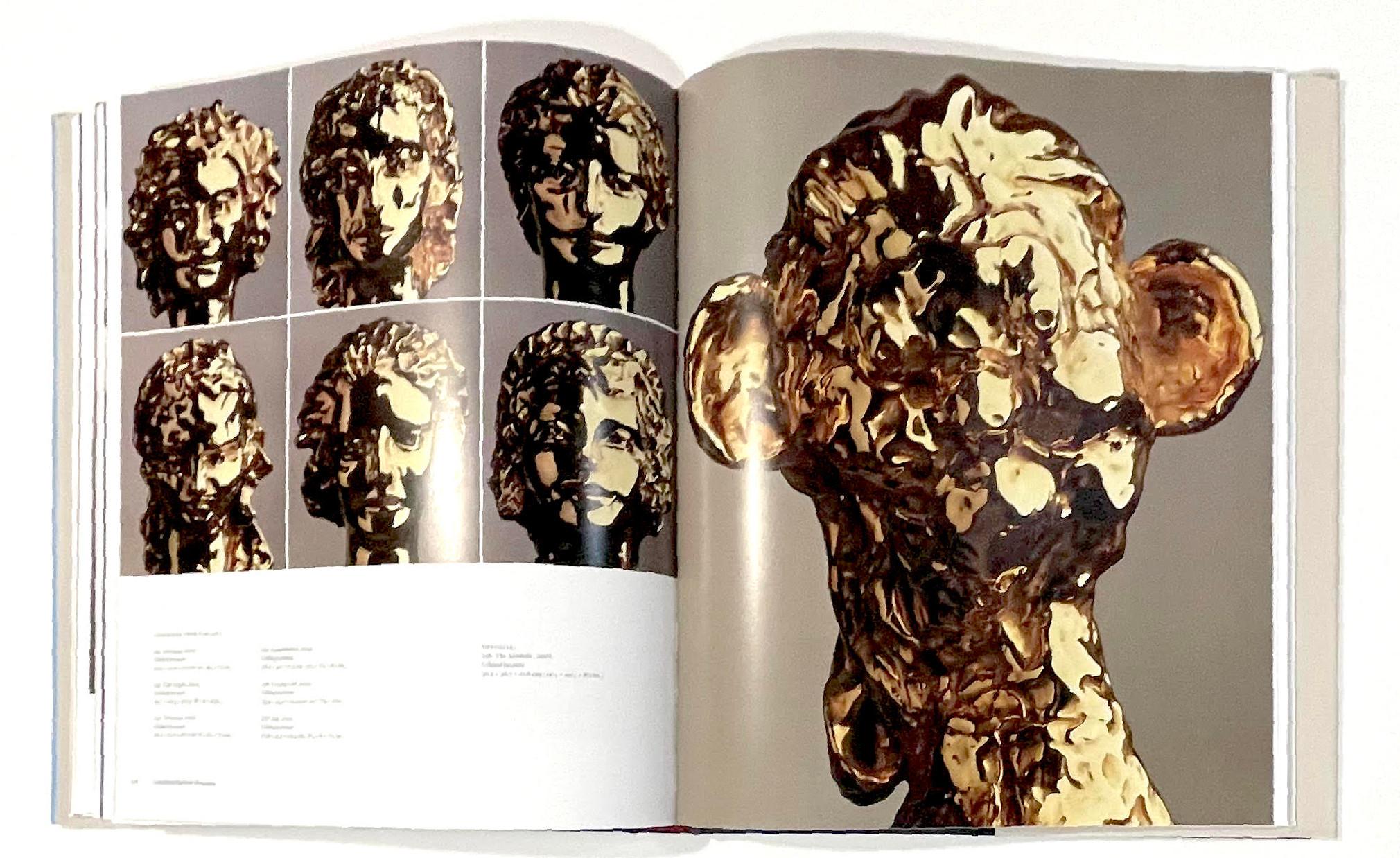 George Condo: Malerei Reconfigured Monograph (Buch, handsigniert von George Condo) 14