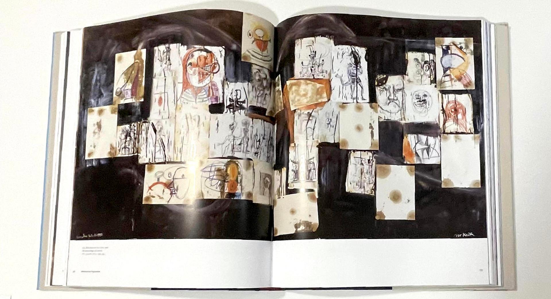 George Condo: Malerei Reconfigured Monograph (Buch, handsigniert von George Condo) 16