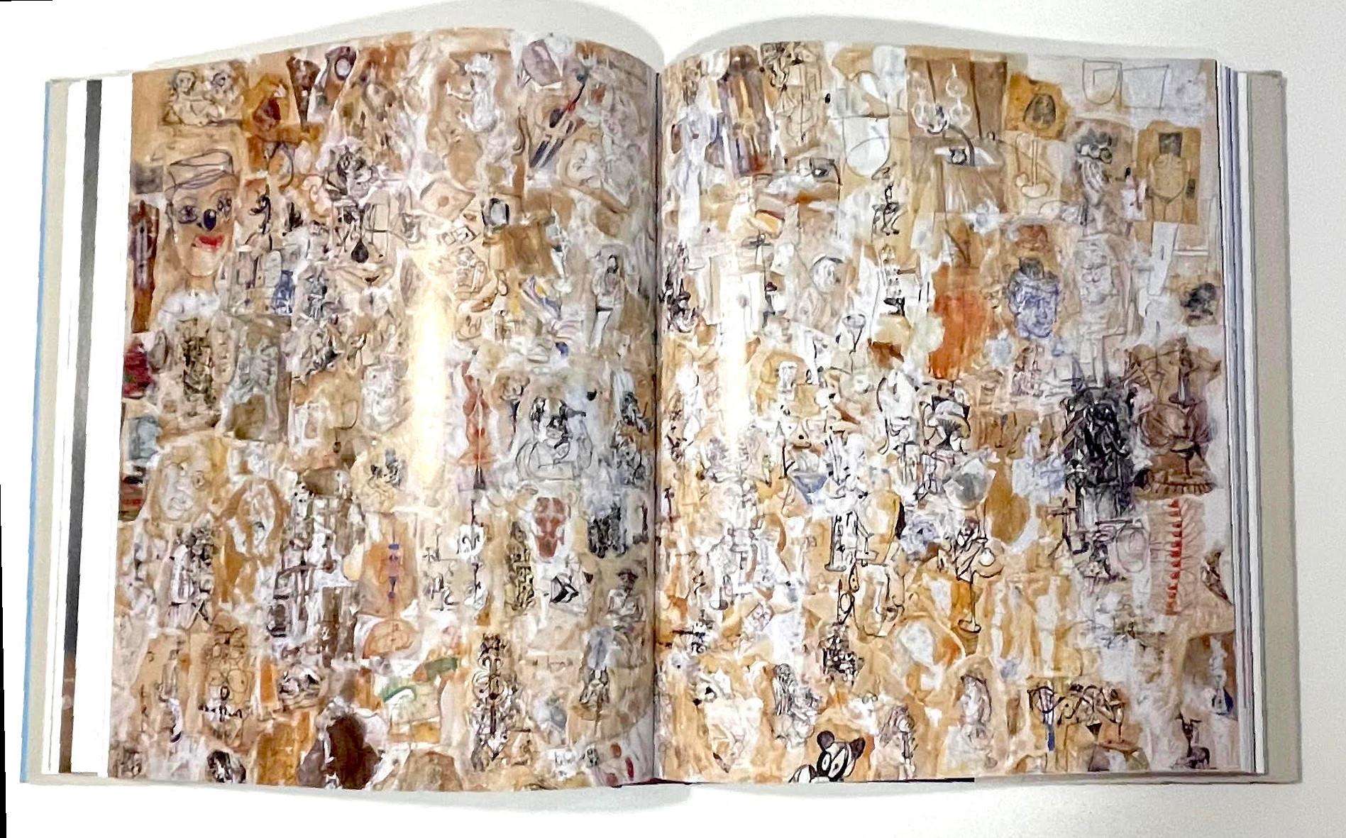 George Condo: Malerei Reconfigured Monograph (Buch, handsigniert von George Condo) 17