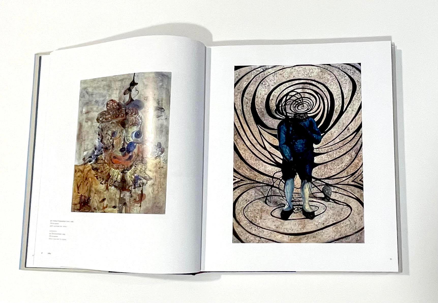 George Condo: Malerei Reconfigured Monograph (Buch, handsigniert von George Condo) 18