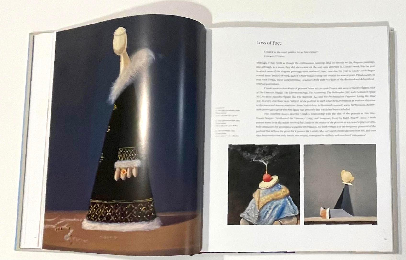George Condo: Malerei Reconfigured Monograph (Buch, handsigniert von George Condo) 19