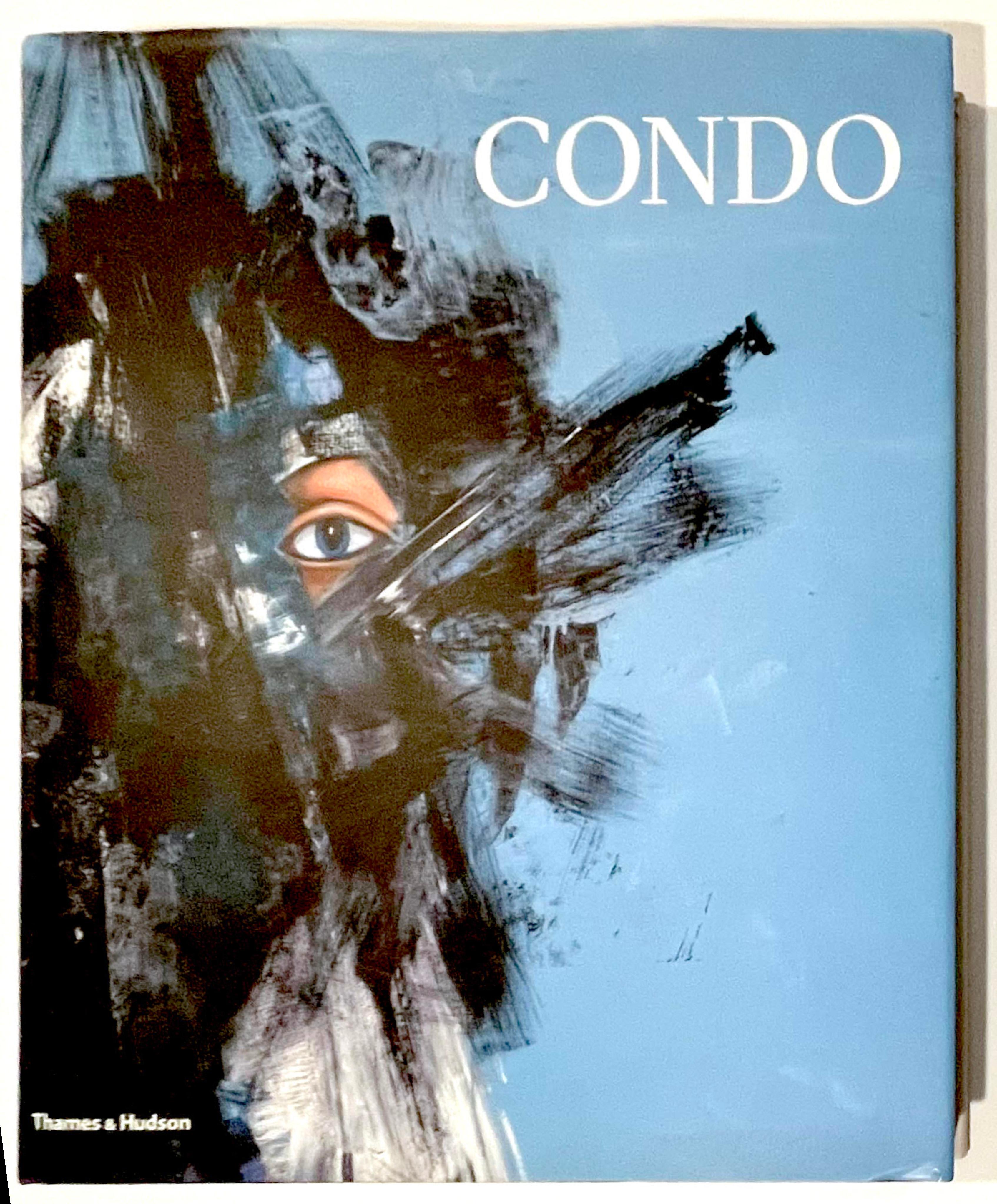 George Condo: Malerei Reconfigured Monograph (Buch, handsigniert von George Condo) 2
