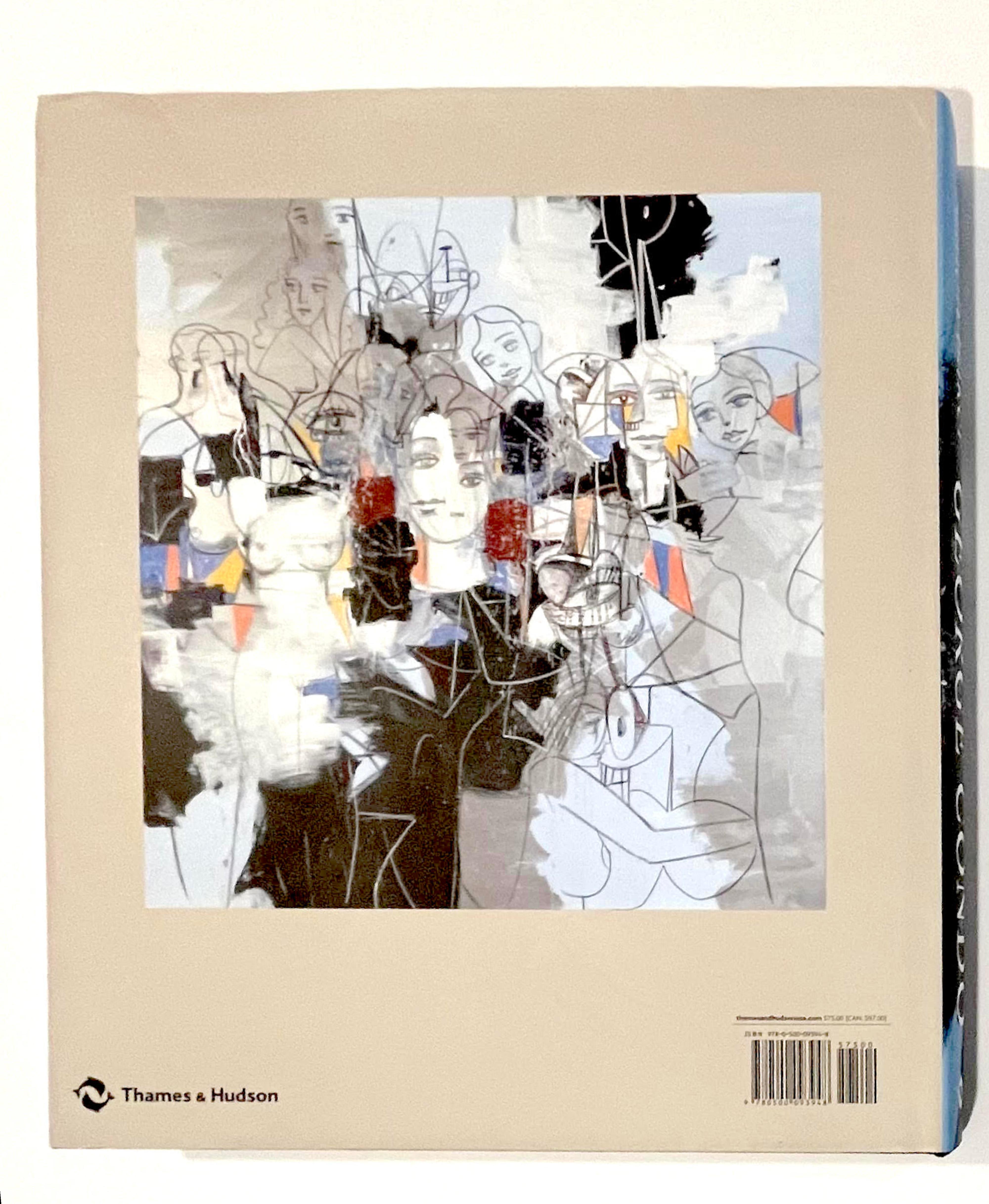 George Condo: Malerei Reconfigured Monograph (Buch, handsigniert von George Condo) 3