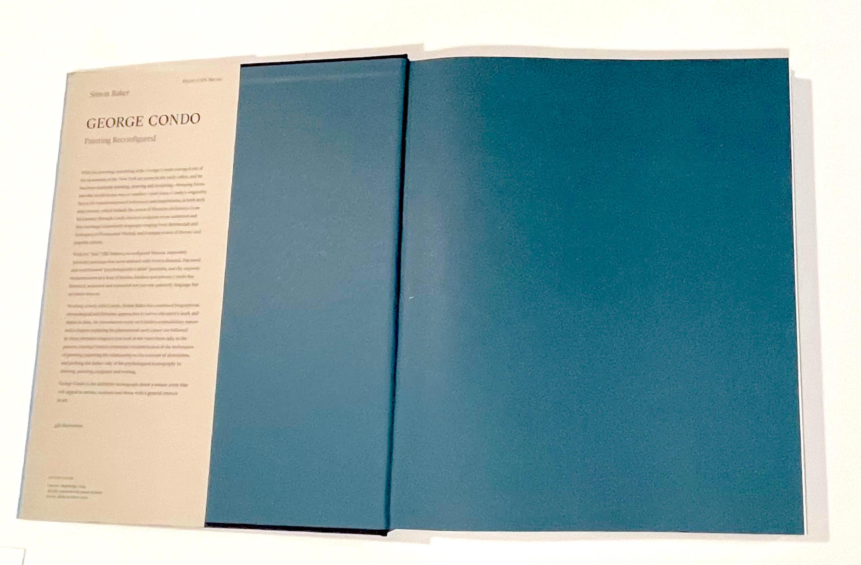 George Condo: Malerei Reconfigured Monograph (Buch, handsigniert von George Condo) 5