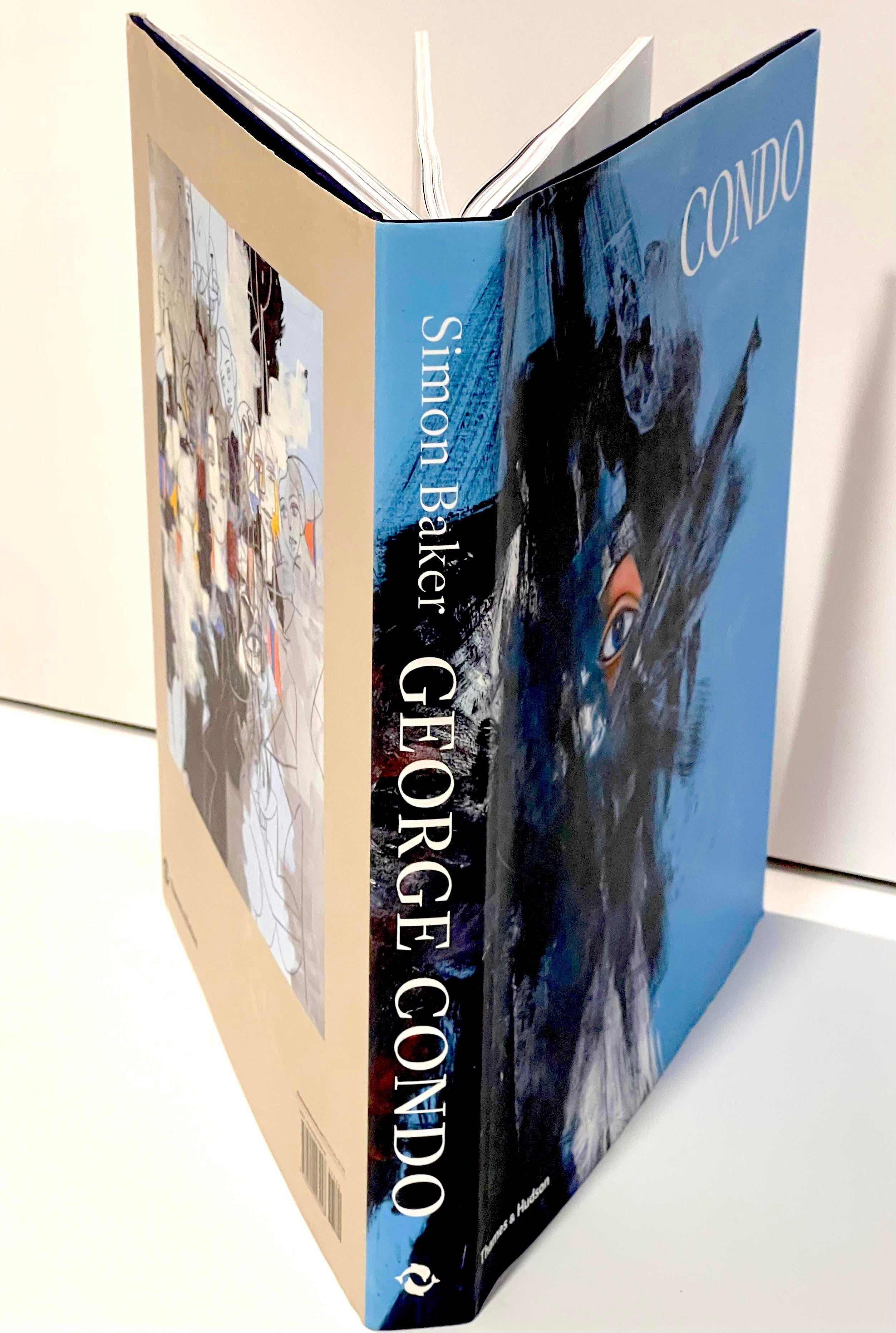 George Condo: Malerei Reconfigured Monograph (Buch, handsigniert von George Condo) 6