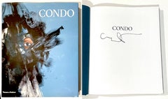 George Condo: Painting Reconfigured Monograph (Book Hand signed by George Condo)