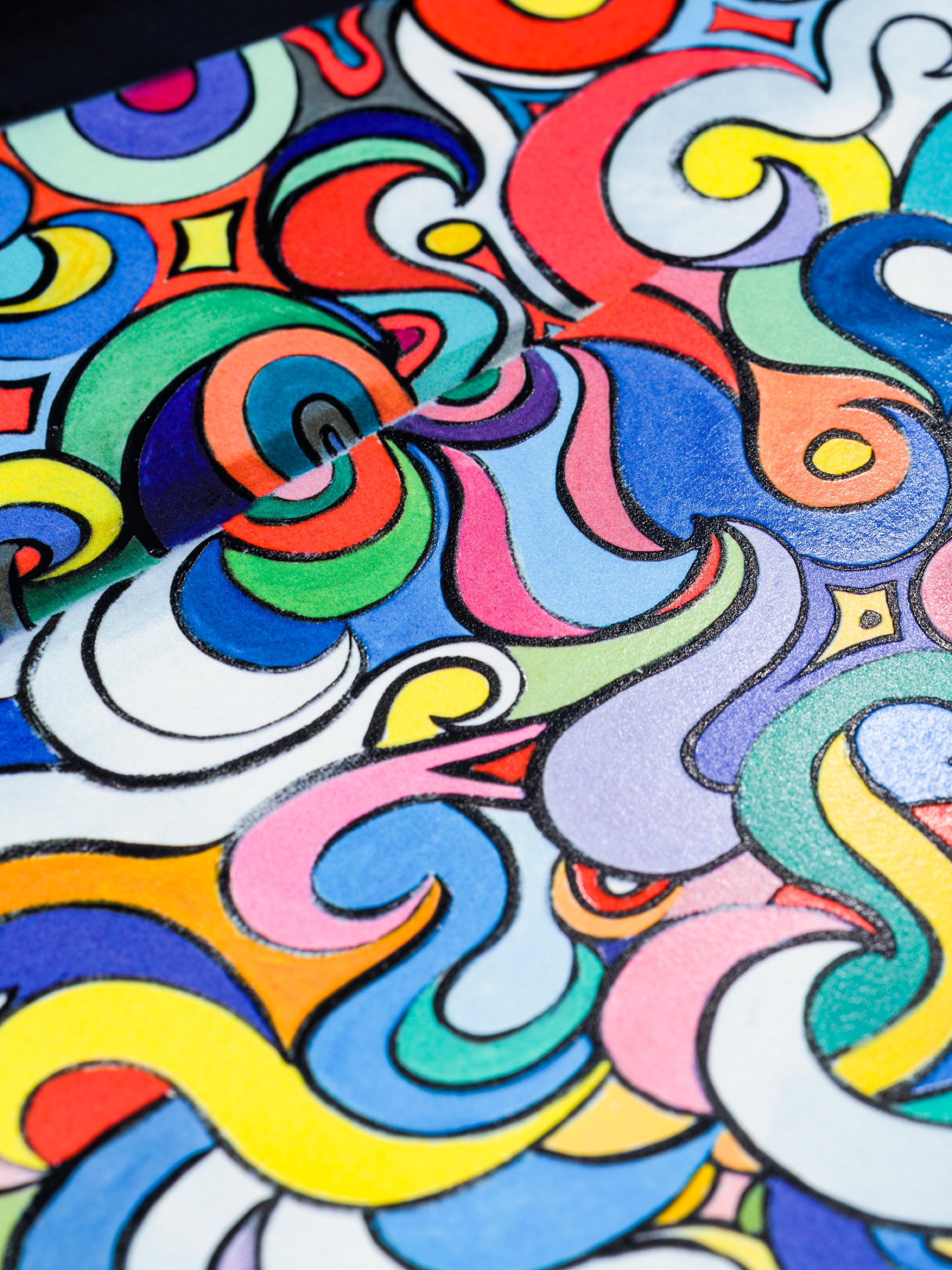 Lost in Time, George Condo Print For Sale 5