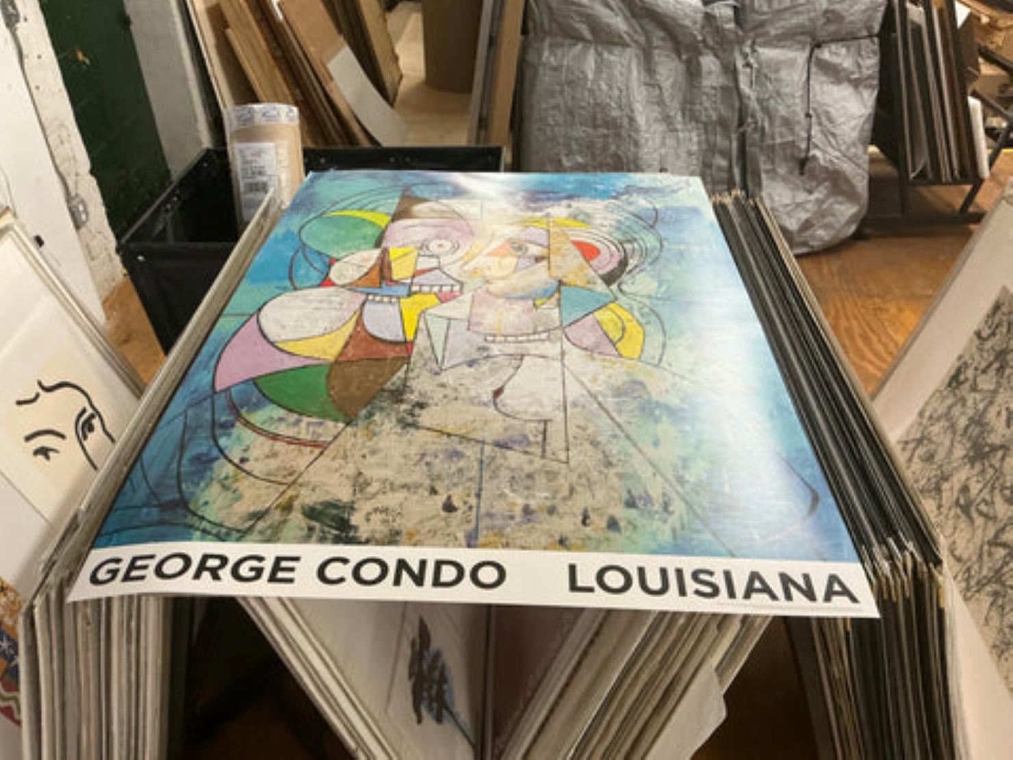 Figure mitologiche (Lg) di George Condo in vendita 2