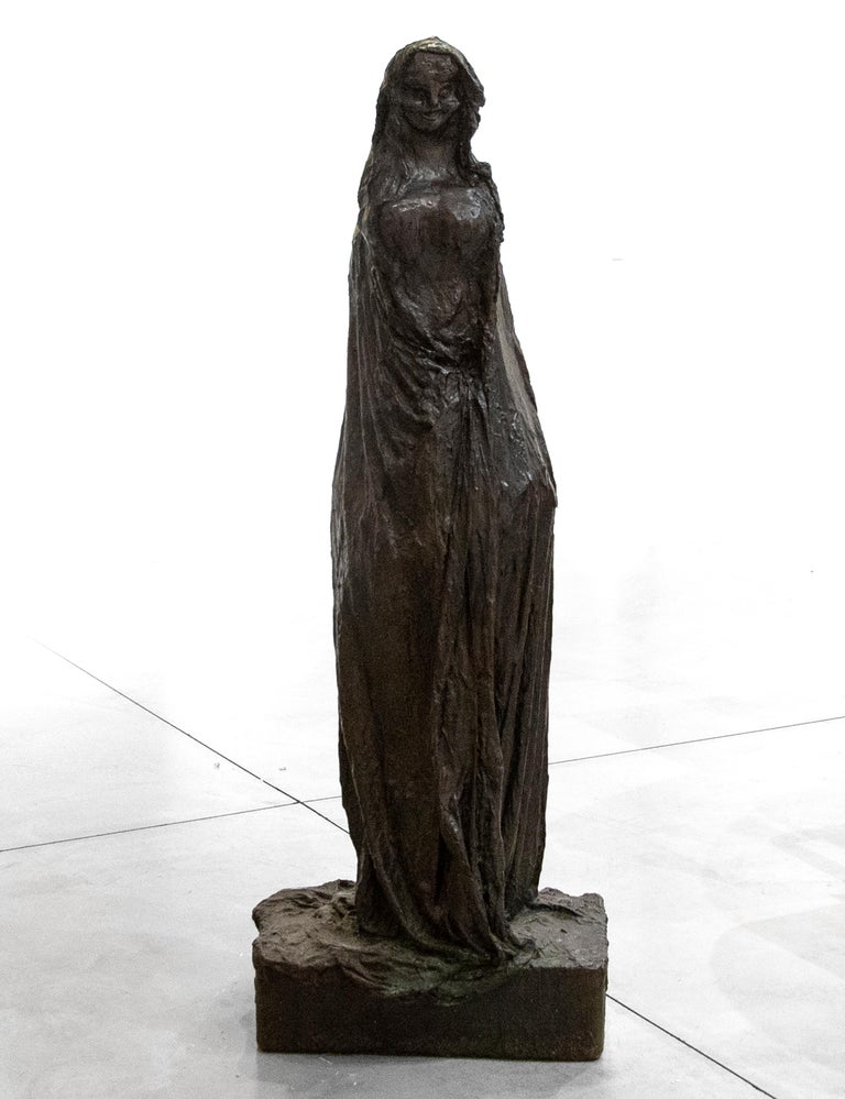Mycenaean Goddess 1