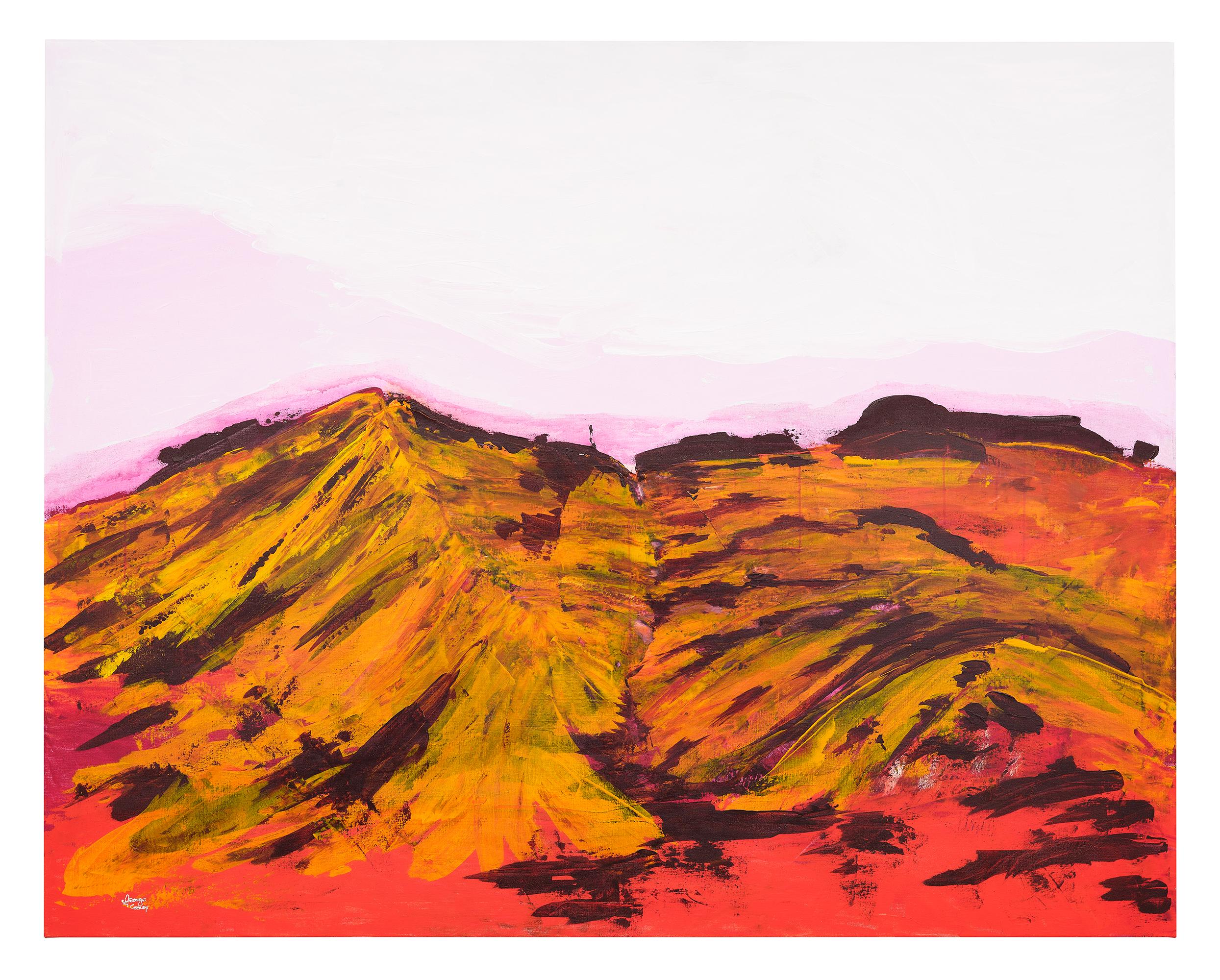 Landscape Painting George Cooley - Rêve