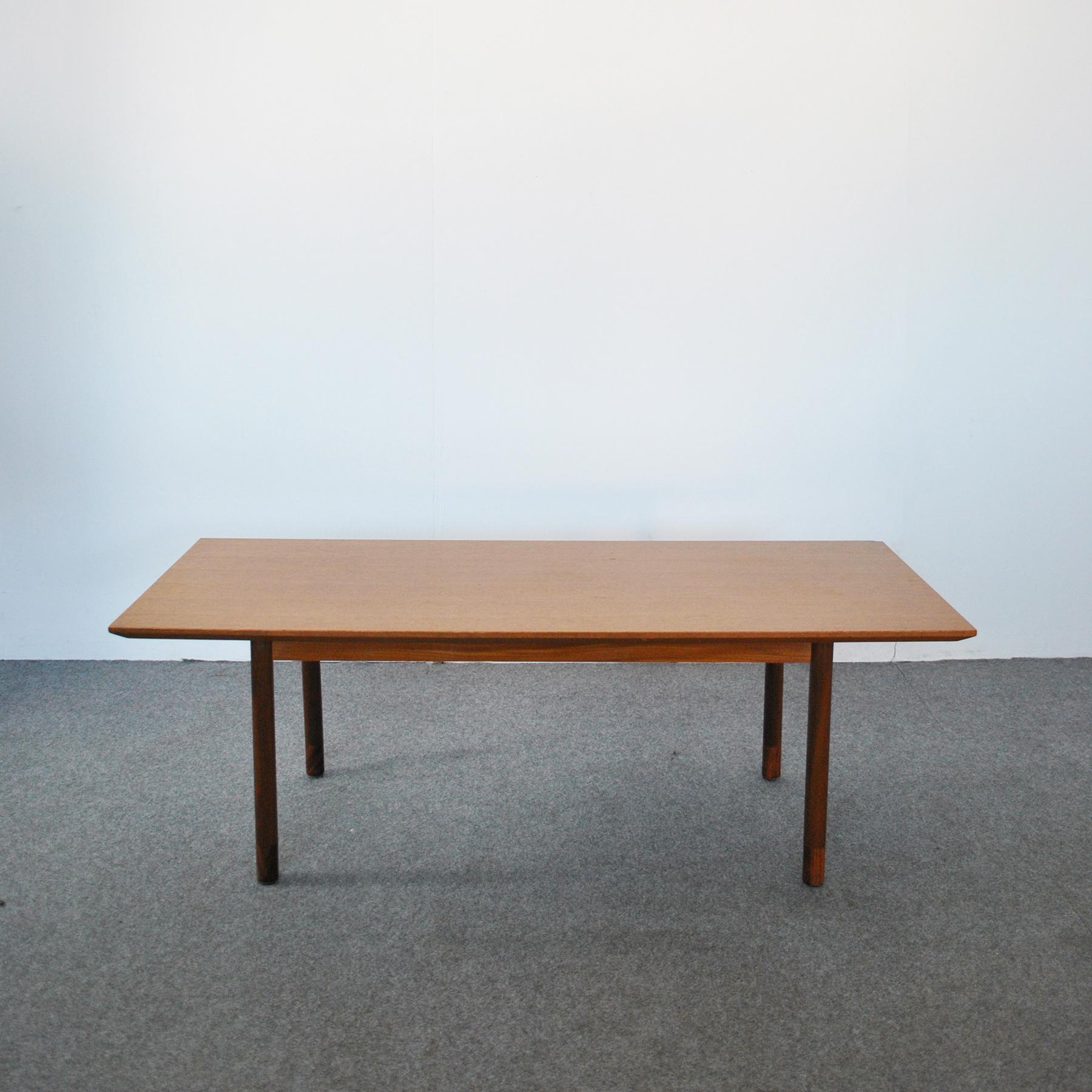 Mid-20th Century George Coslin 60s Coffee Table For Sale