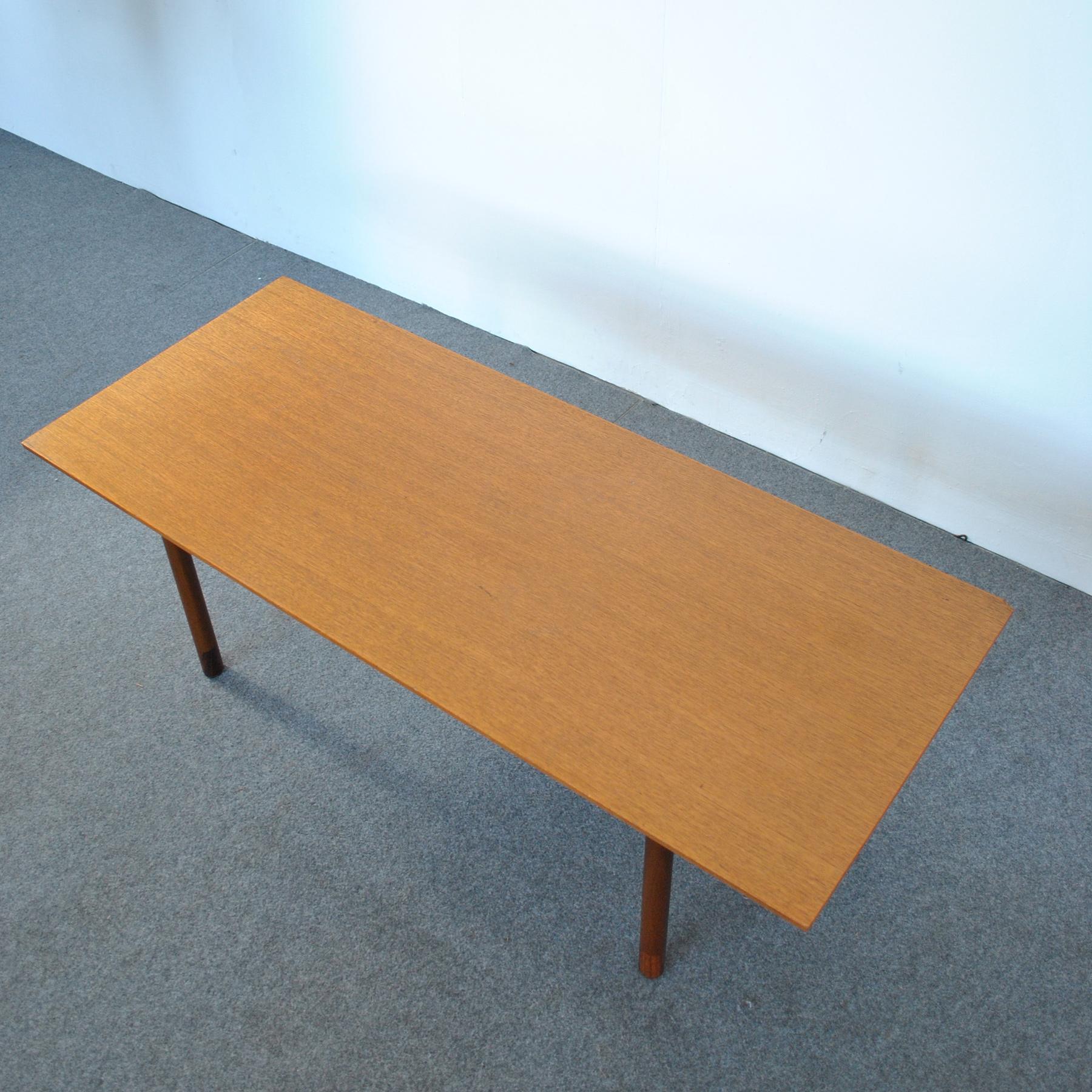 George Coslin 60s Coffee Table For Sale 1