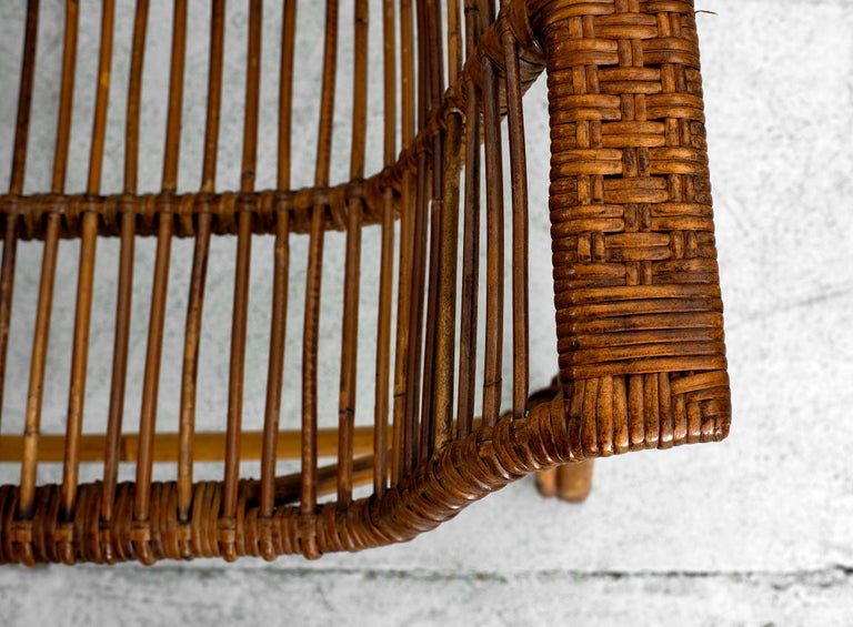 George Coslin Armchairs at 1stDibs