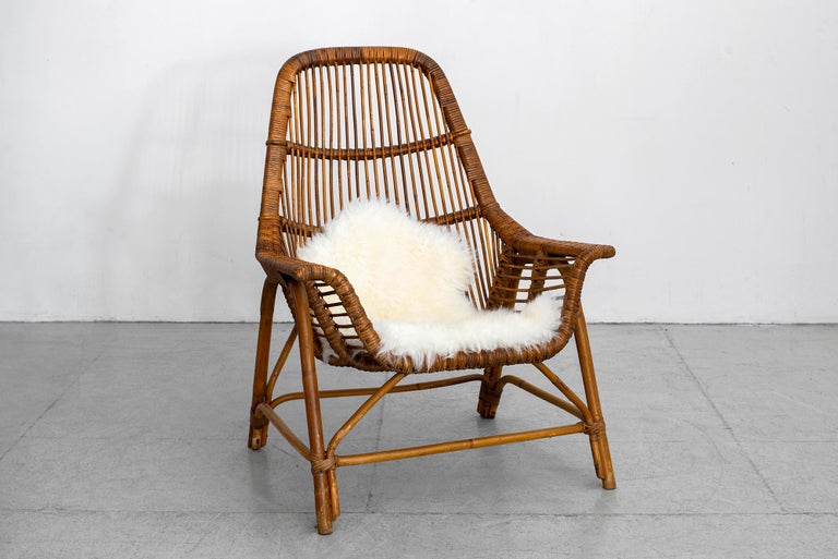 George Coslin Armchairs at 1stDibs