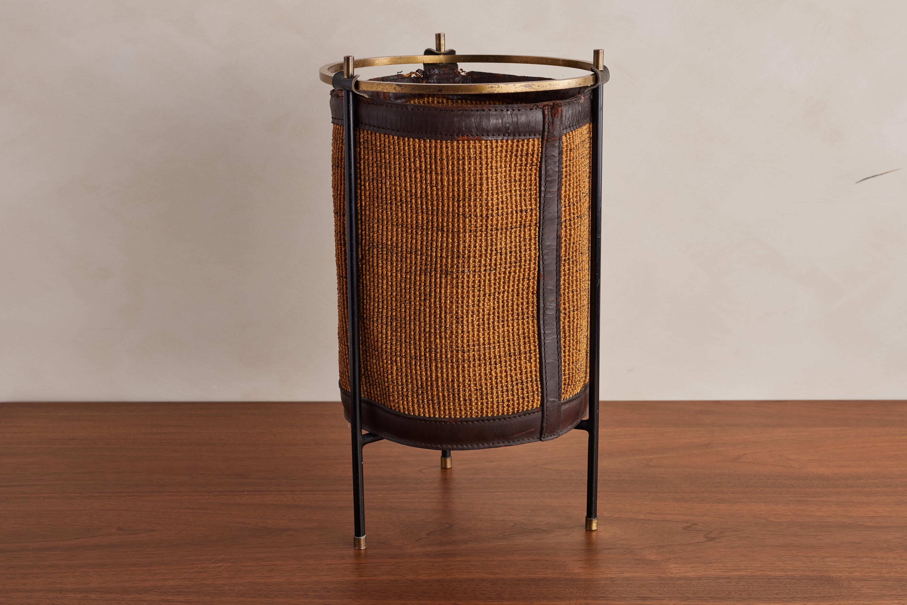 George Coslin Basket 10