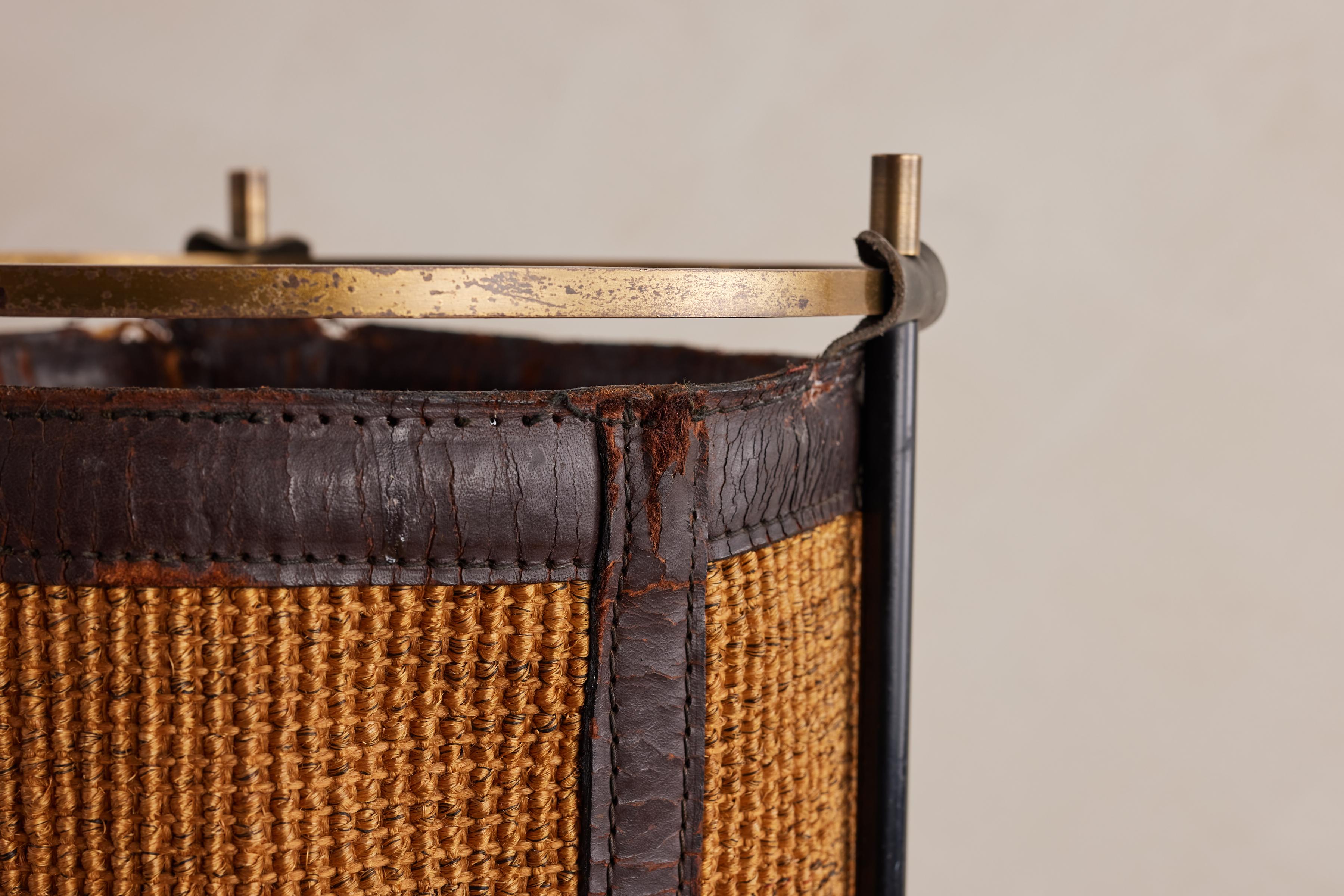 George Coslin Basket 11